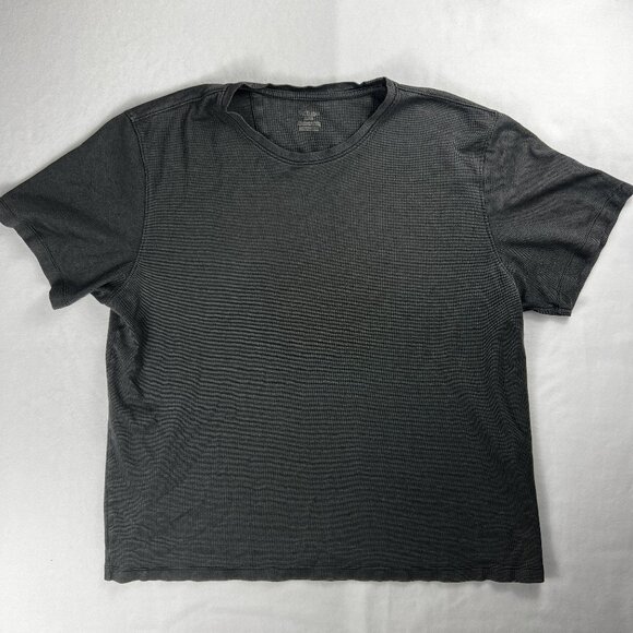 21 Men Men's V-neck Short Sleeve Shirt - Picture 1 of 3